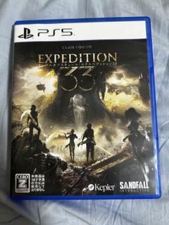 EXPEDITION 33 PS5