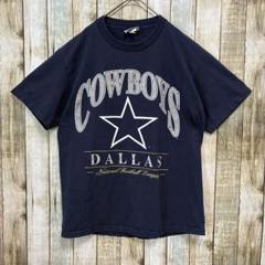 D7 アメリカ古着 90s ヴィンテージ Dallas Cowboys USA製