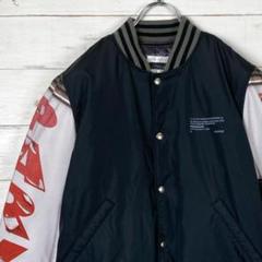 希少 thisisneverthat スタジャン ディスイズネバーザット 限定 thisisneverthat(ディスイズネバーザット) スタジャン(メンズ