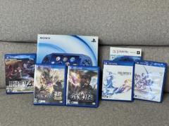 PS Vita 本体一式＋ソフト5本セット