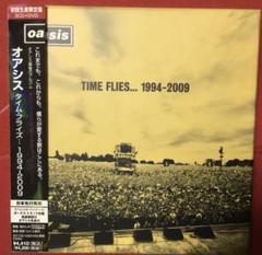 レコードストアデイ限定oasis4LPBOX TimeFliesオアシス リアム レコードストアデイ限定oasis4LPBOX TimeFliesオアシス リアム