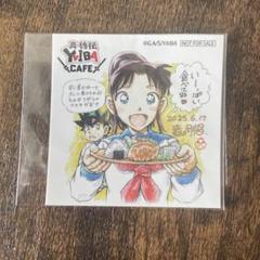 YAIBAカフェ来場者特典ステッカー