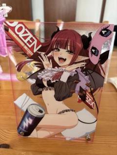 リズきゅん　缶バッジ　③ Amazon | その着せ替え人形は恋をする 着せ恋展 リズ リズきゅん