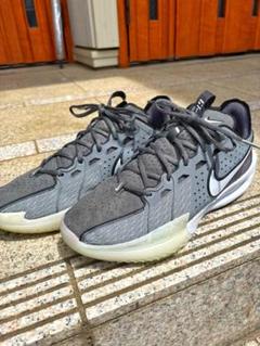 【新品未使用】NIKE G.T. CUT 3 エレクトリック　26cm NIKE AIR ZOOM G.T. CUT 3 EP 'ELECTRIC' ナイキ エア ズーム GT
