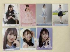 瀧脇笙古 ＝LOVE 生写真 7枚セット - メルカリ