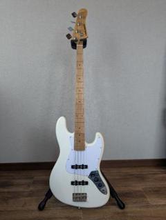 PLAYTECH JB480 White ほぼ新品 ベース - メルカリ