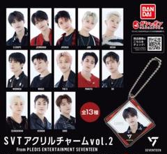 SEVENTEEN ジュン アクリルキーホルダー アクキー まとめ売り ジュン セブンティーン ミニティーン キーホルダー