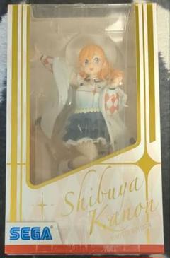 ラブライブ！フィギュア　澁谷かのん　始まりは君の空　セガUFO限定版 Amazon | セガ ラブライブ！スーパースター!!プレミアム