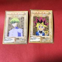 遊戯王 武藤遊戯・海馬瀬人のスリーブ2種セット 新品未開封 遊戯王 - 【40枚】海馬瀬人 スリーブ 遊戯王の通販 by 遊戯王
