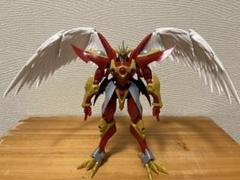 MODEROID 合体魔神レイアース 素組み完成品のサムネイル