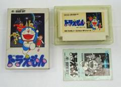 ファミコン ドラえもん 箱傷みあり