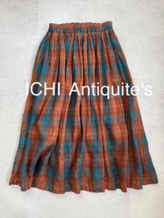 2025年最新】ICHI Antiquites リネンスカートの人気アイテム