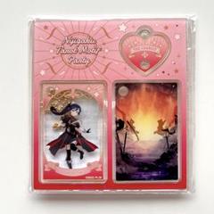 【新品】優木せつ菜／虹ヶ咲 ラブライブ タロット ギミック付アクリルキーホルダー