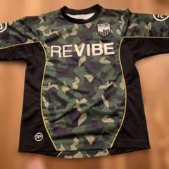 REViBE 迷彩柄 長袖シャツ