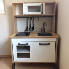 Ikea ままごと キッチンの中古 未使用品を探そう メルカリ