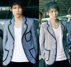 TAKUYA∞着用 アレフルード ジャケット - メルカリ