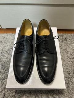 GREEN LABEL RELAXING★レザーシューズのサムネイル