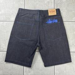 Stussy Rough Rugged Denim ストレートデニム 新品】STUSSY 濃紺 ROUGH RUGGED DENIM サイズ32 - メルカリ