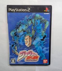 ジョジョ ファントムブラッド PS2