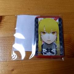 賭ケグルイ オンラインくじ D賞 スクエア缶バッジ D-5 早乙女芽