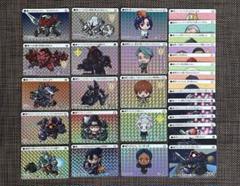 カードダス　ガンダムセレクション3　全30種コンプリート ジークアクス