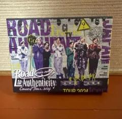 Road to Authenticity 完全生産限定盤 DVD TravisJapan Road to Authenticity 完全生産限定盤 - メルカリ