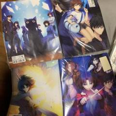 Amazon.co.jp: ufotable 劇場版 空の境界 公開10周年記念描き