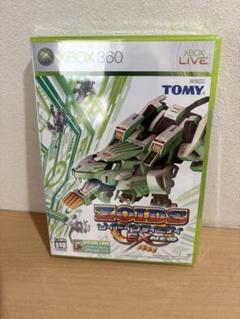 未開封 ゾイドインフィニティEX　NEO Xbox 360 740725720