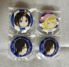 小林さんちのメイドラゴン 京アニガチャ 缶バッジコレクション 5点セット