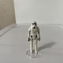 スターウォーズ　オールドケナー ストームトルーパー1977年香港製 スターウォーズ オールドケナー ストームトルーパー1977年香港製