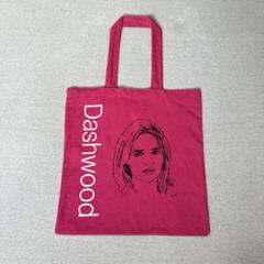 Dashwood Books ダッシュウッドブックス トートバッグ ピンク　２つ 2025年最新】dashwoodの人気アイテム - メルカリ
