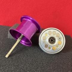 BFC710 Zpi メタニウム用スプールキット　赤青紫　から1個 BFC710 Zpi メタニウム用スプールキット 赤青紫 から1個 - メルカリ