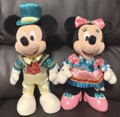 ディズニーランドホテル 宿泊者限定 ぬいぐるみ セット