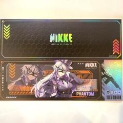 10★韓国限定★勝利の女神 NIKKE ニケ 全種　クリアカード 全10種セット Amazon.co.jp: 韓国限定勝利の女神 nikke ニケ クリアカード 全