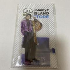 松村北斗　アクスタ第1弾　新品未開封 SixTONES 松村北斗 アクスタ サマパラ 第一弾