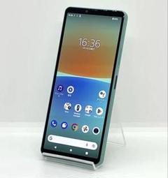 Xperia 10 IV SOG07 ミント au SIMフリー 128GB❾のサムネイル