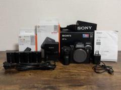 SONY α7Ⅲ 本体&バッテリーセット SONY α7ⅲ ILCE-7M3K - メルカリ