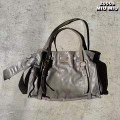 2025年最新】リボン miumiu wayの人気アイテム - メルカリ
