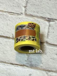 【未使用】mt lab.限定　ガチャ　新柄　匿名配送のサムネイル