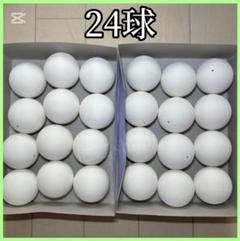 早い者勝ち】ソフトテニス ボール 2ダース 24球 新品 - メルカリ