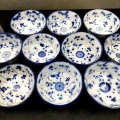 有田焼　伊万里焼　古伊万里　金彩　色絵　向付　蕎麦猪口　湯呑み　小鉢10客セット 2025人気No.1の 有田焼 伊万里焼 古伊万里 金彩 色絵 向付 小鉢