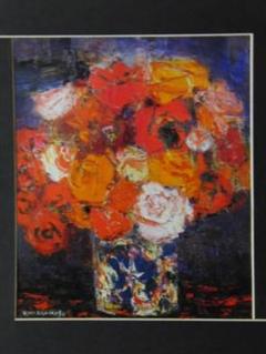 平松 譲、薔薇、高級希少画集画、版上サイン入 新品額付 平松 譲、薔薇、高級希少画集画、版上サイン入 新品額付 - メルカリ