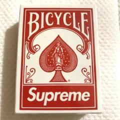 2025年最新】supreme トランプの人気アイテム - メルカリ