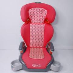 Graco ジュニアシート ピンク ハート柄 GRACO ジュニアシート ピンク ハート柄 女の子 - メルカリ