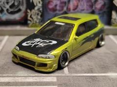 2025年最新】eg6 ホットウィールの人気アイテム - メルカリ