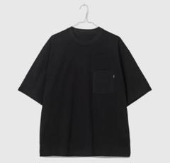 ENNOY 2Pack L/S T-Shirts BLACK Mサイズ 黒 エンノイ POCKET & CREW 2PACK SS T-SHIRT 黒 - メルカリ