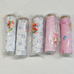 ★万華鏡キット 手作り おもちゃ 子供 DIY 万華鏡素材 5個