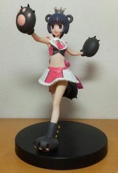 ユリ熊嵐　承認スペシャルフィギュア　銀子　るる Amazon.co.jp: ユリ、承認! スペシャルフィギュア るる ユリ熊嵐