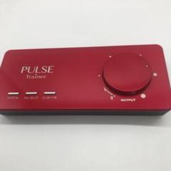 PULSE  T rainer パルストレーナー☆美品☆ 2025年最新】パルストレーナーの人気アイテム - メルカリ
