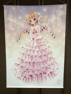 きのこのみ　B0タペストリー　東方project　フランドール　未使用品 きのこのみ B0タペストリー 東方project フランドール 未使用品